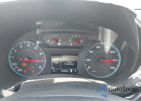 2020 Chevrolet Equinox Fwd Ls from USA, damaged, VIN 2GNAXHEV1L6192874